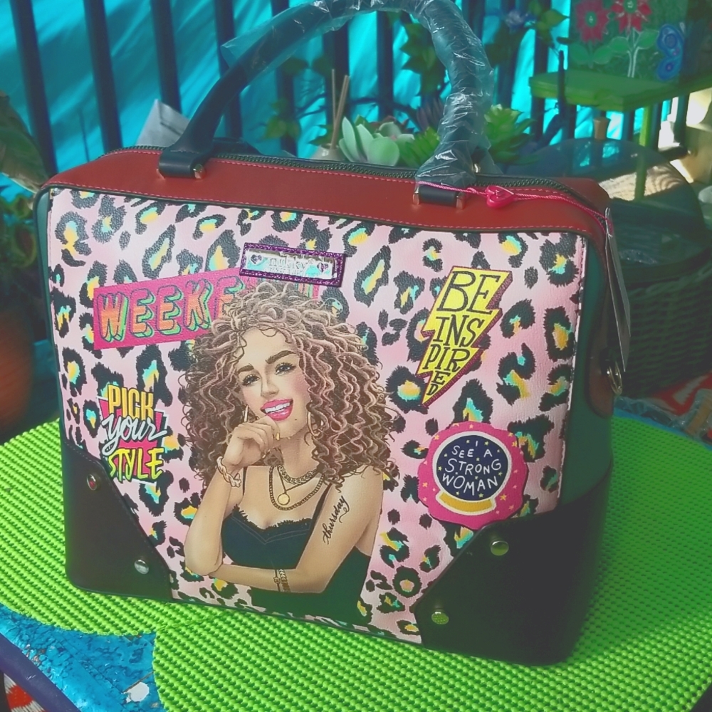 Nicole Lee 💜 nikky 💜 handbag